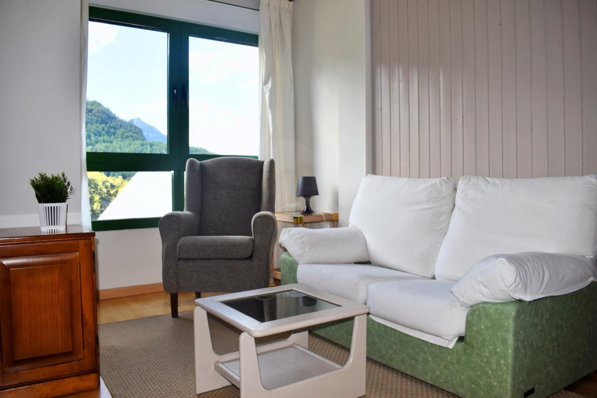 Argualas Triplex Con Piscina Panticosa Ngoại thất bức ảnh