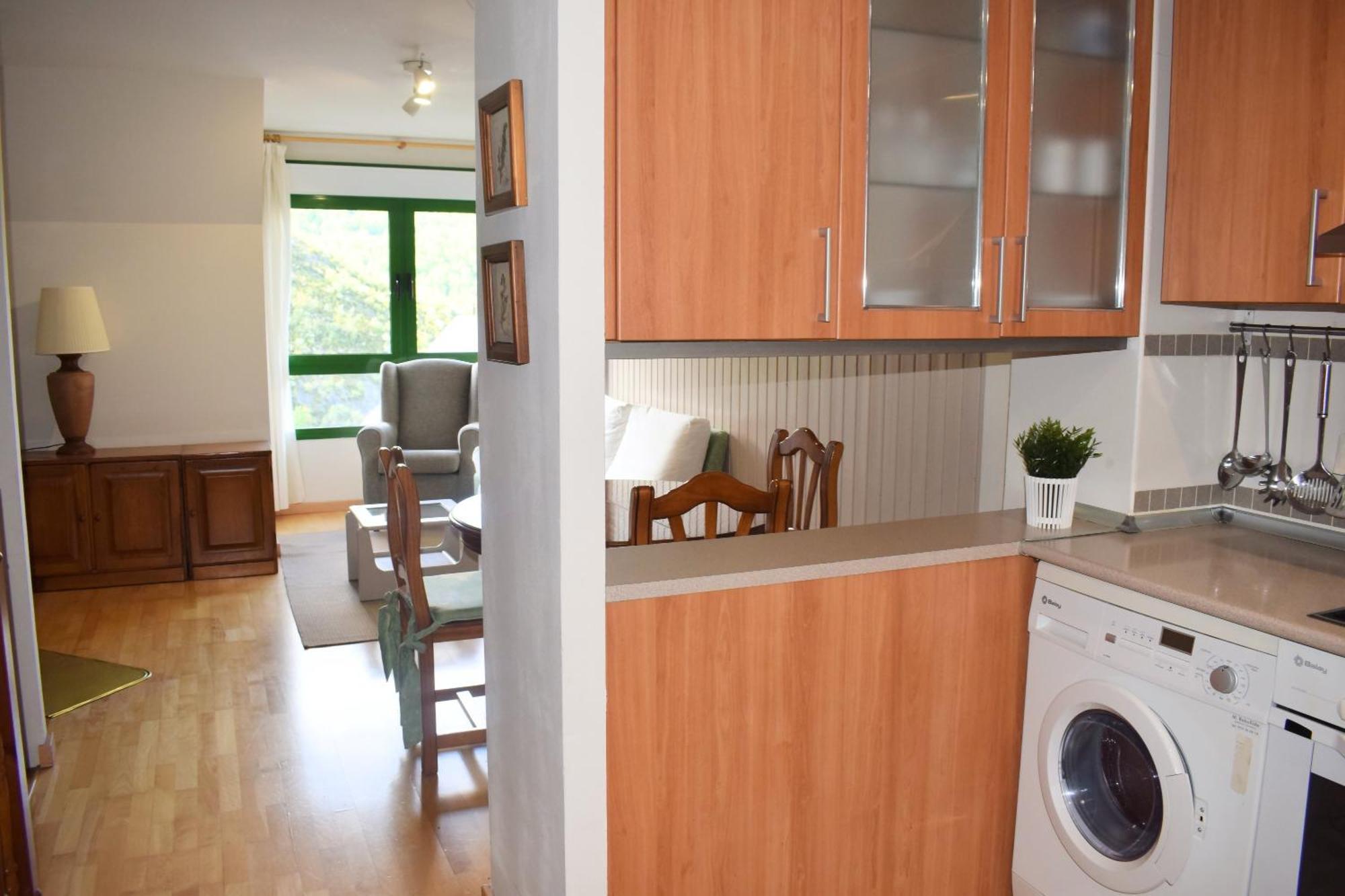 Argualas Triplex Con Piscina Panticosa Ngoại thất bức ảnh