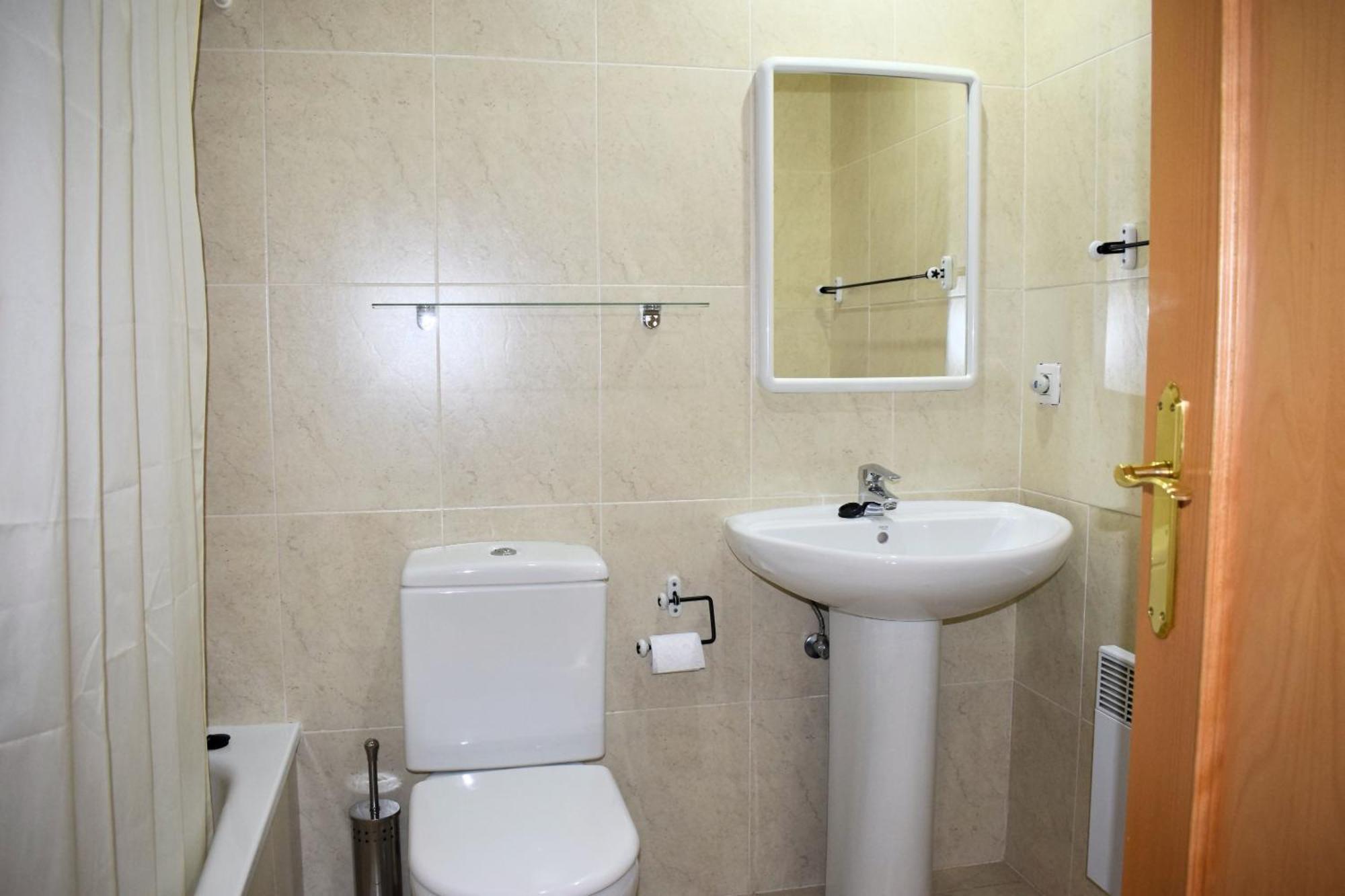Argualas Triplex Con Piscina Panticosa Ngoại thất bức ảnh